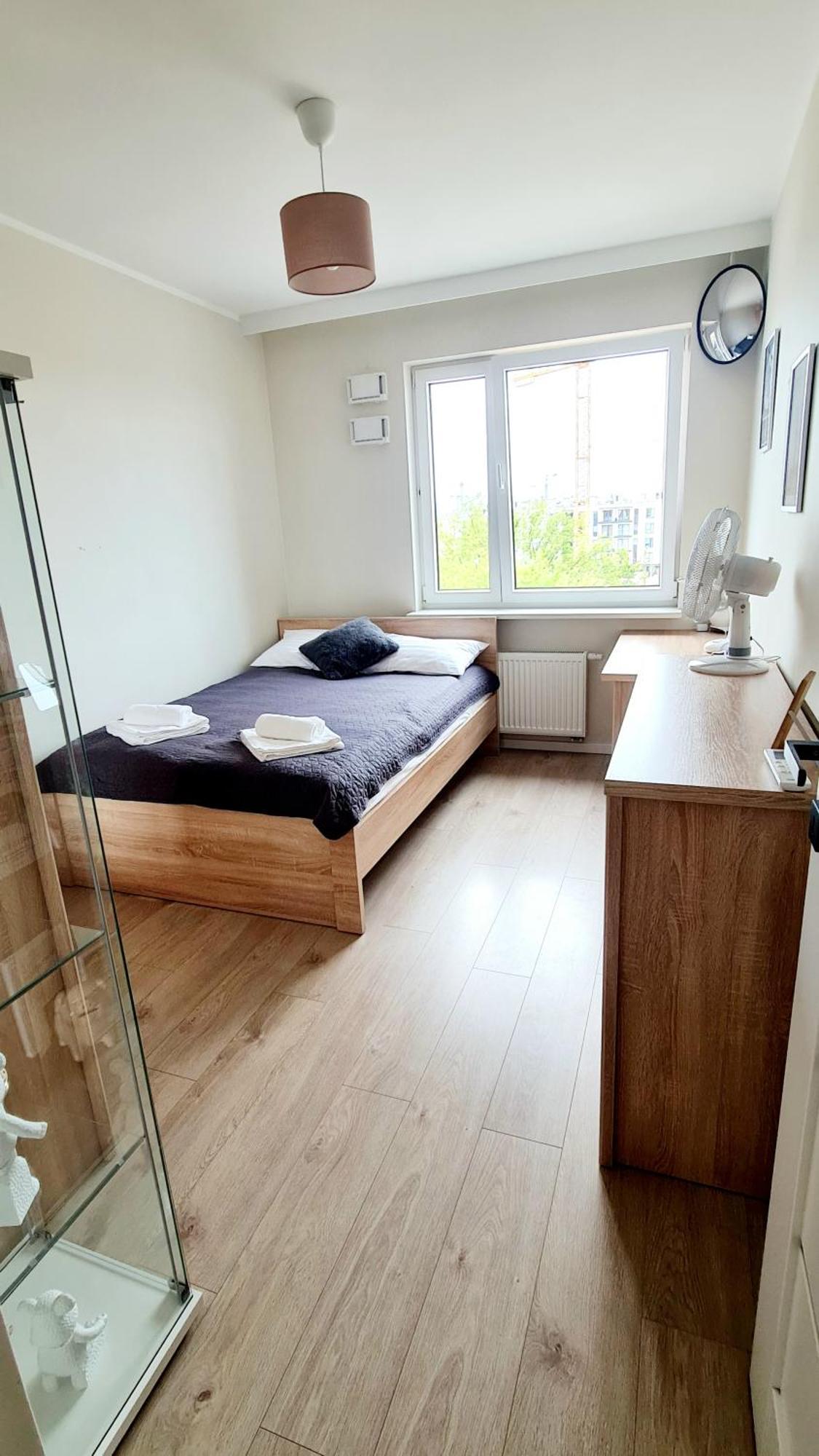 Praga Poludnie Family Apartment 华沙 外观 照片
