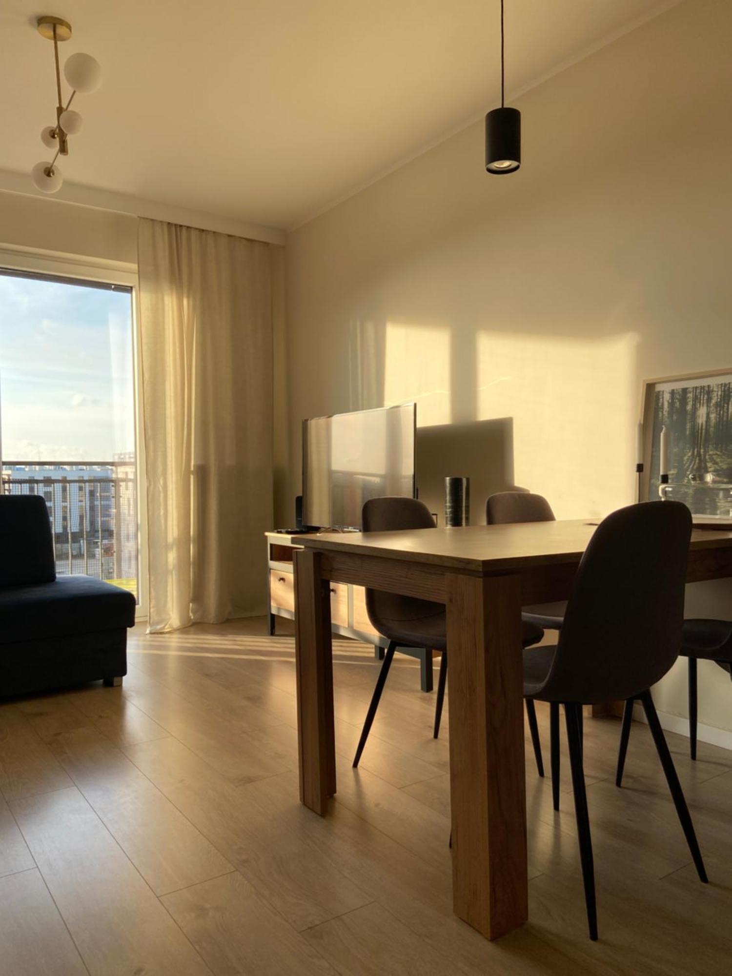 Praga Poludnie Family Apartment 华沙 外观 照片